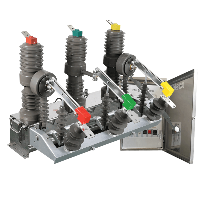 ZW32-12M户外高压真空断路器（永磁机构）