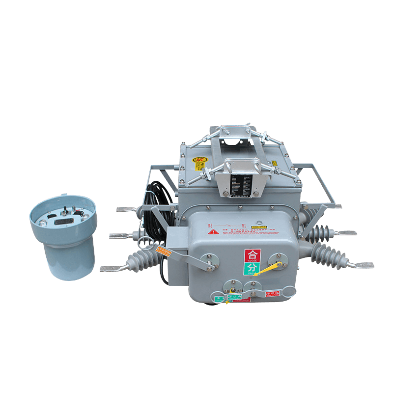 ZW20DF-12户外高压交流分界真空断路器